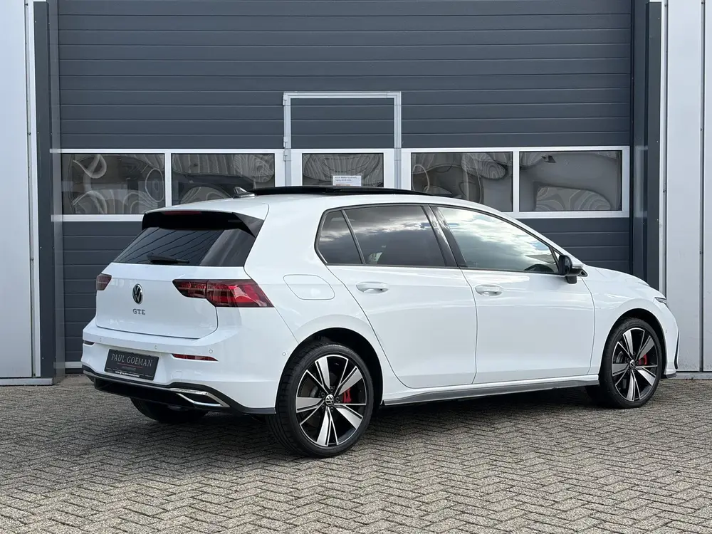 Volkswagen Golf 1.4 eHybrid GTE | Pano | Camera | Keyless | uit 2024, foto 7