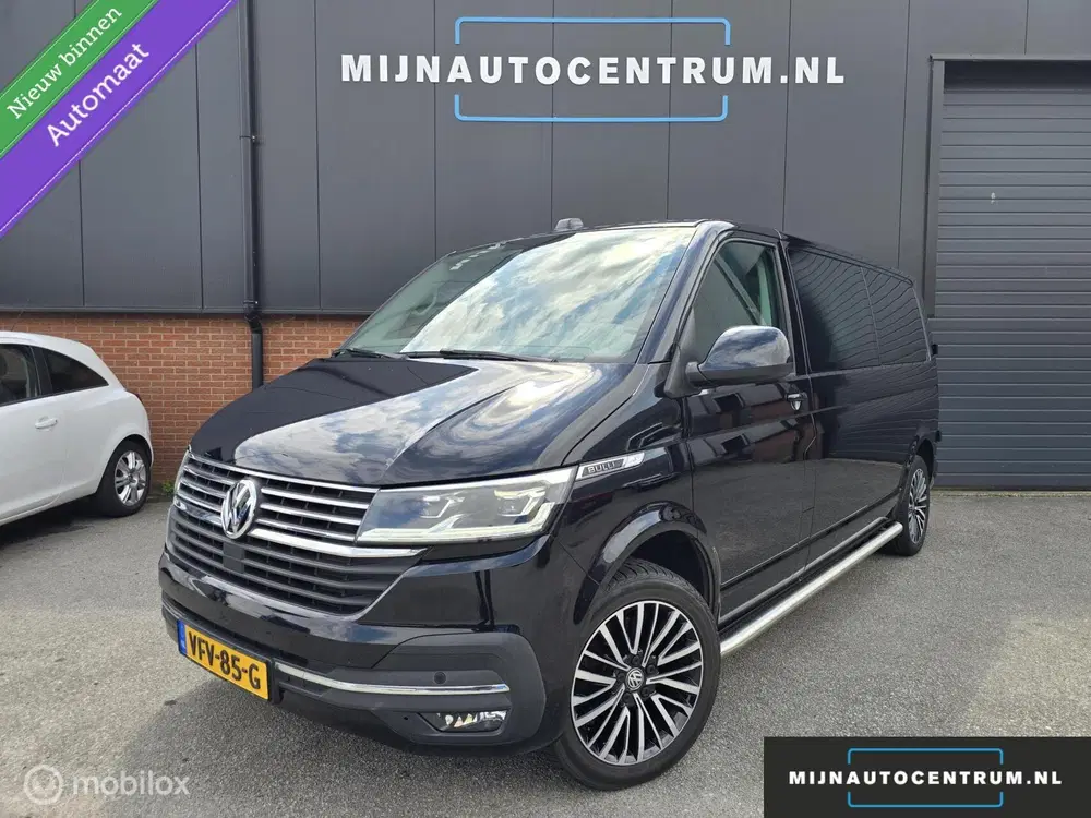 Volkswagen Transporter 2.0 TDI L2H1 30 DC Bulli uit 2020