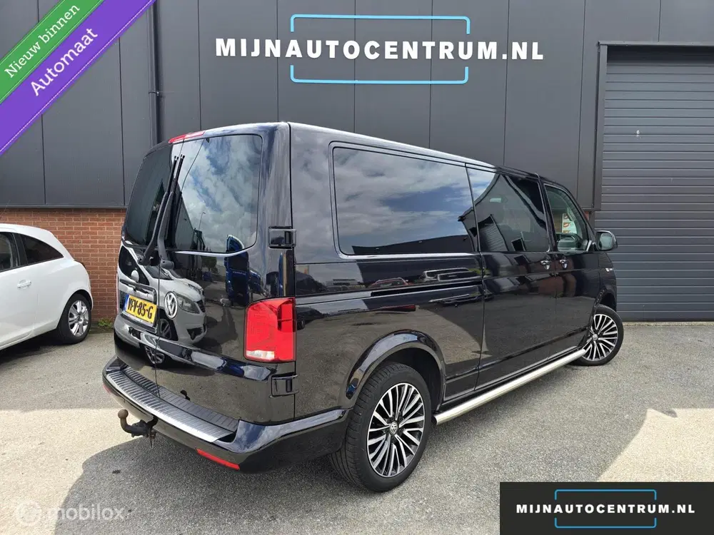 Volkswagen Transporter 2.0 TDI L2H1 30 DC Bulli uit 2020, foto 2