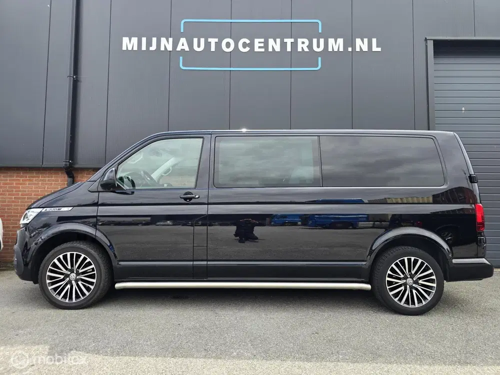 Volkswagen Transporter 2.0 TDI L2H1 30 DC Bulli uit 2020, foto 4