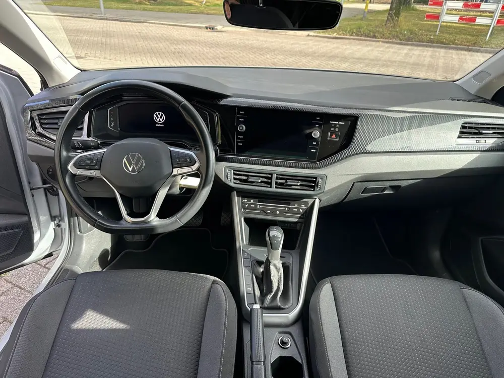 Volkswagen Polo 1.0 TSI Life Business uit 2022, foto 13