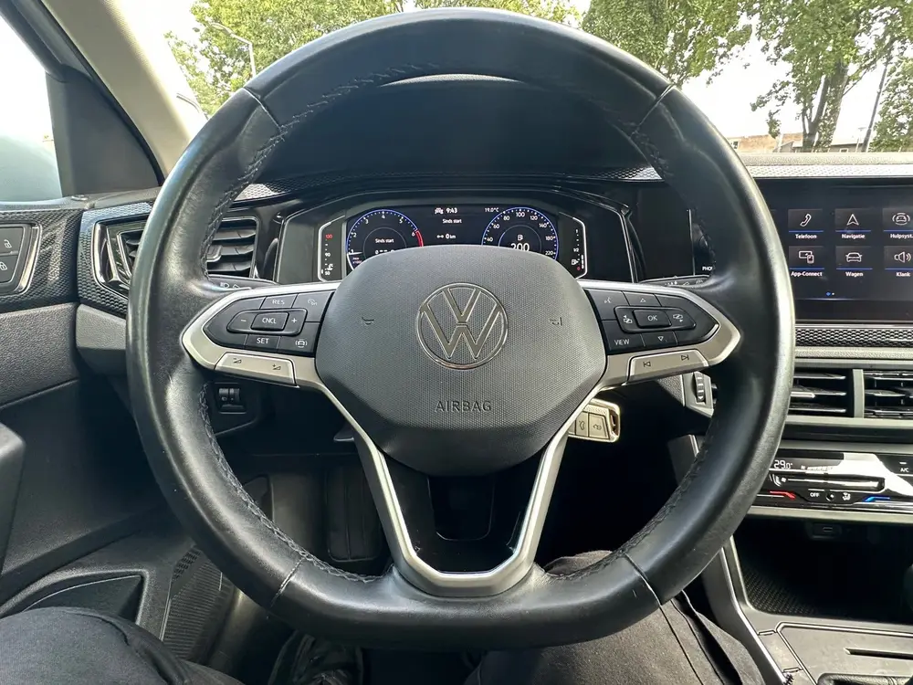Volkswagen Polo 1.0 TSI Life Business uit 2022, foto 19