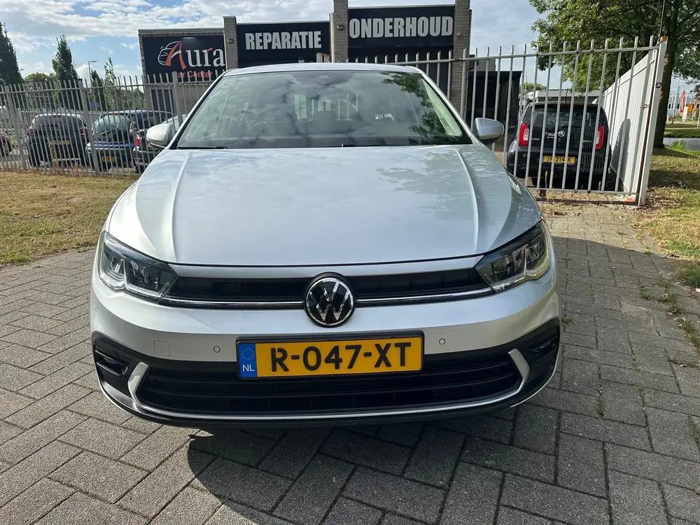 Volkswagen Polo 1.0 TSI Life Business uit 2022, foto 4