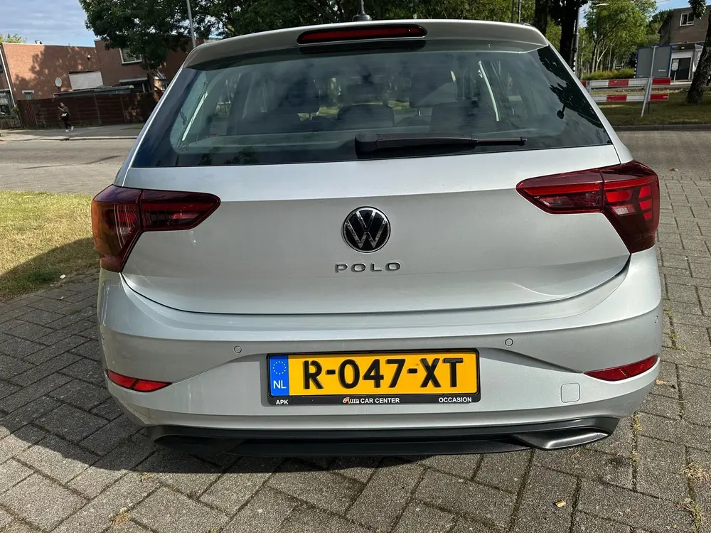 Volkswagen Polo 1.0 TSI Life Business uit 2022, foto 7