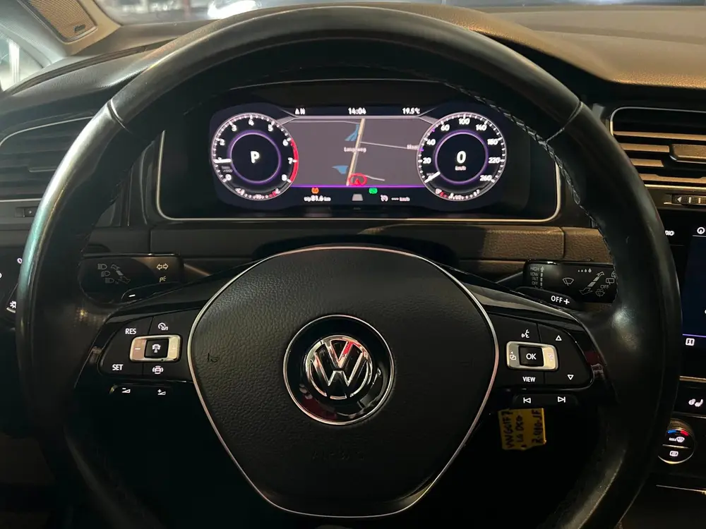 Volkswagen Golf 7.5 TSI DSG/NAV/VIRTUAL/PANO/CARPLAY APK+NAP uit 2019, foto 12