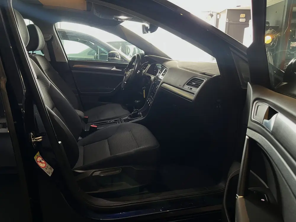 Volkswagen Golf 7.5 TSI DSG/NAV/VIRTUAL/PANO/CARPLAY APK+NAP uit 2019, foto 16