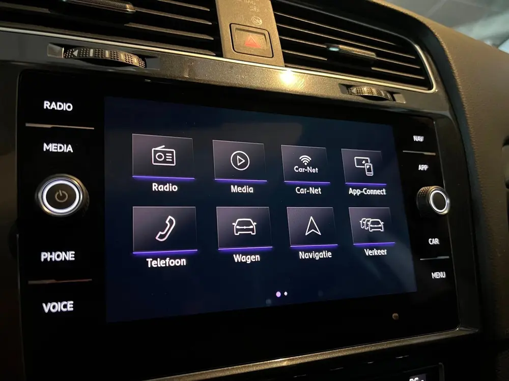 Volkswagen Golf 7.5 TSI DSG/NAV/VIRTUAL/PANO/CARPLAY APK+NAP uit 2019, foto 19