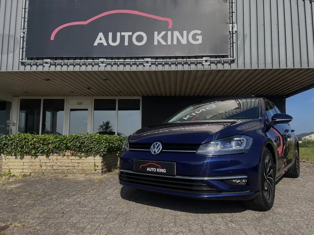 Volkswagen Golf 7.5 TSI DSG/NAV/VIRTUAL/PANO/CARPLAY APK+NAP uit 2019, foto 2