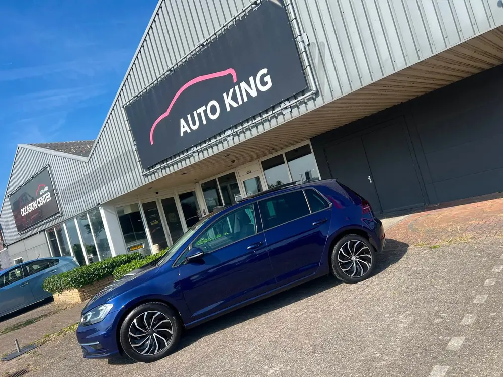 Volkswagen Golf 7.5 TSI DSG/NAV/VIRTUAL/PANO/CARPLAY APK+NAP uit 2019, foto 3