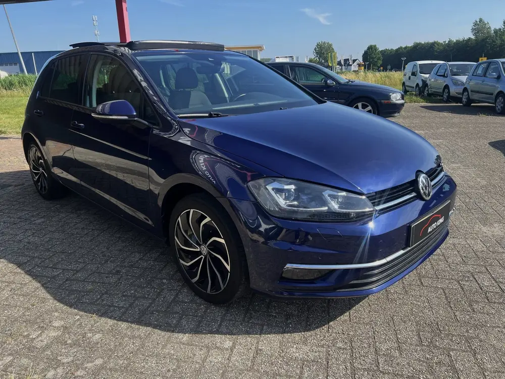 Volkswagen Golf 7.5 TSI DSG/NAV/VIRTUAL/PANO/CARPLAY APK+NAP uit 2019, foto 4