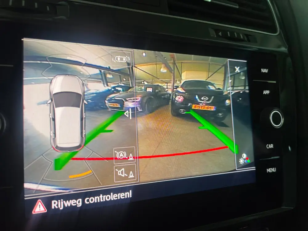 Volkswagen Golf 7.5 TSI DSG/NAV/VIRTUAL/PANO/CARPLAY APK+NAP uit 2019, foto 7