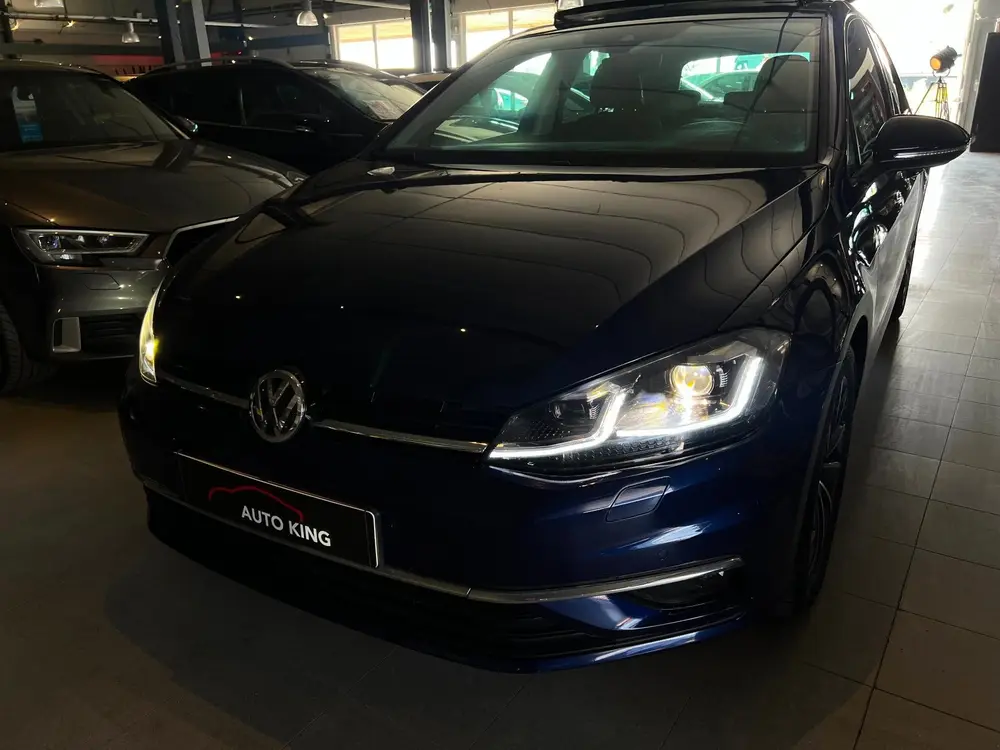 Volkswagen Golf 7.5 TSI DSG/NAV/VIRTUAL/PANO/CARPLAY APK+NAP uit 2019, foto 9