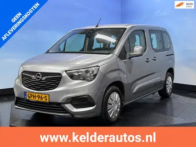 Opel Combo Life Turbo Edition uit 2019