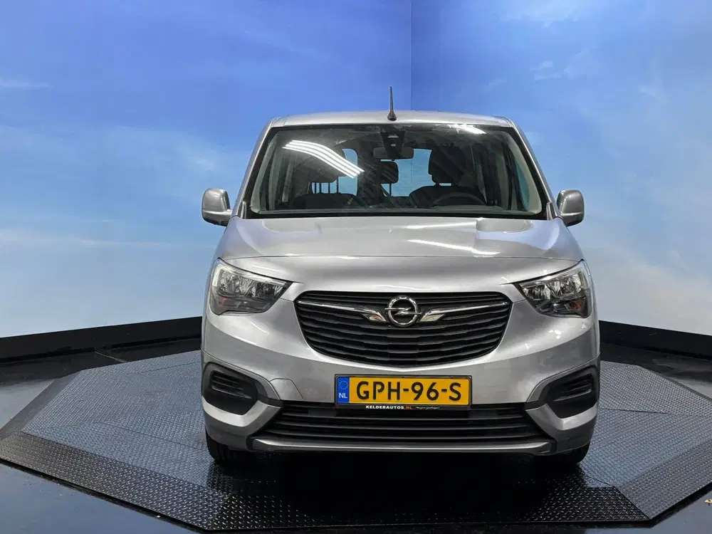 Opel Combo Life Turbo Edition uit 2019, foto 14