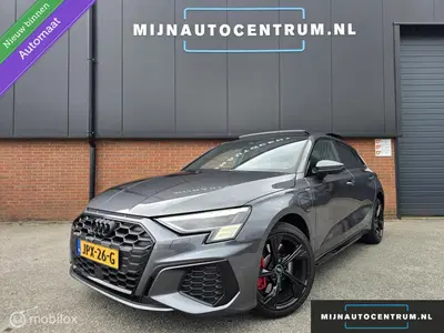 Audi A3 45 TFSI e S edition Competition BOMVOL uit 2022