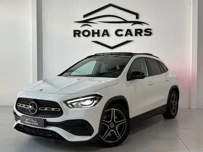 Mercedes-Benz GLA 250 4MATIC AMG-line NIGHT PAKKET*Pano*Stoe uit 2020