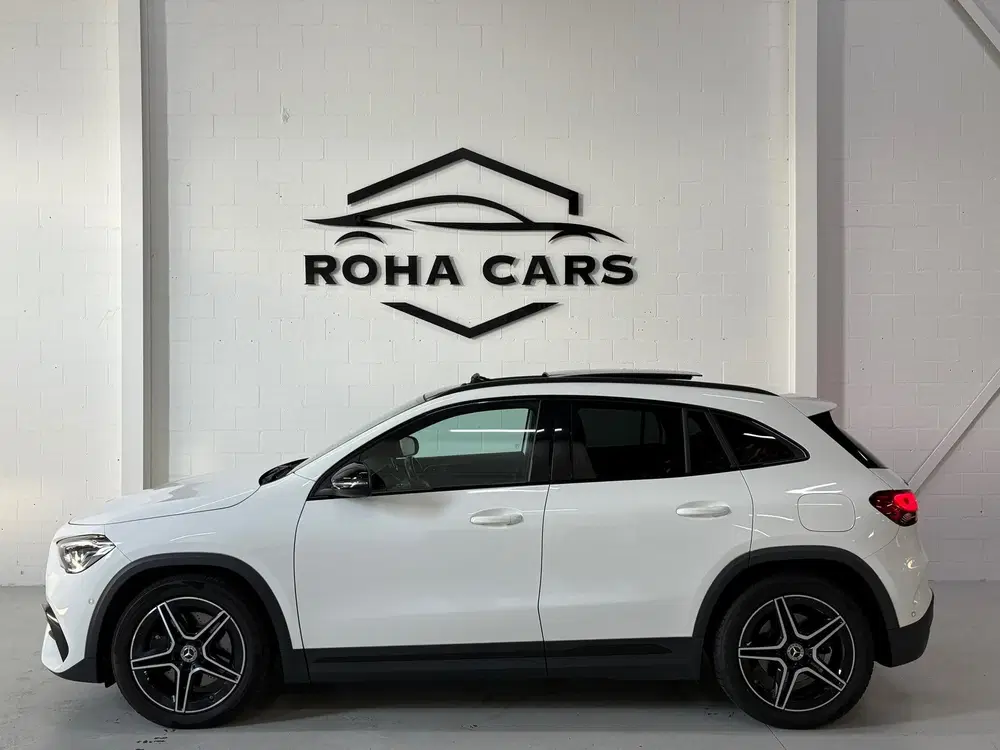 Mercedes-Benz GLA 250 4MATIC AMG-line NIGHT PAKKET*Pano*Stoe uit 2020, foto 10