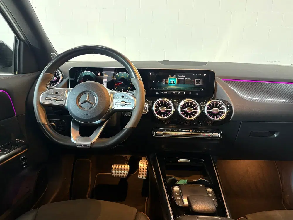 Mercedes-Benz GLA 250 4MATIC AMG-line NIGHT PAKKET*Pano*Stoe uit 2020, foto 11