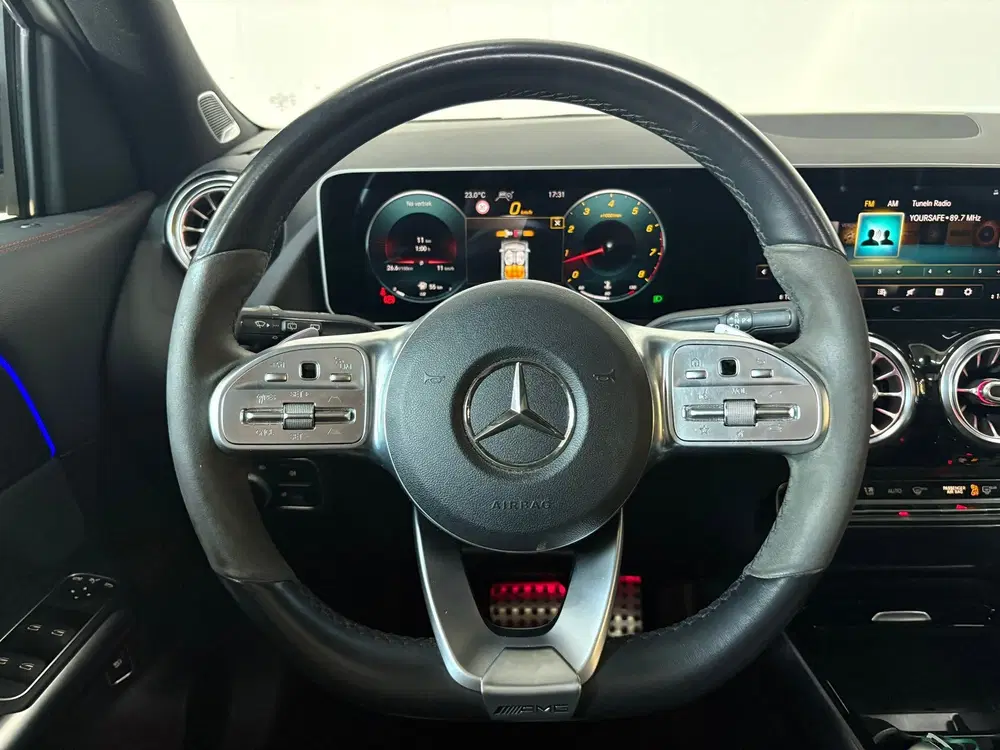 Mercedes-Benz GLA 250 4MATIC AMG-line NIGHT PAKKET*Pano*Stoe uit 2020, foto 13