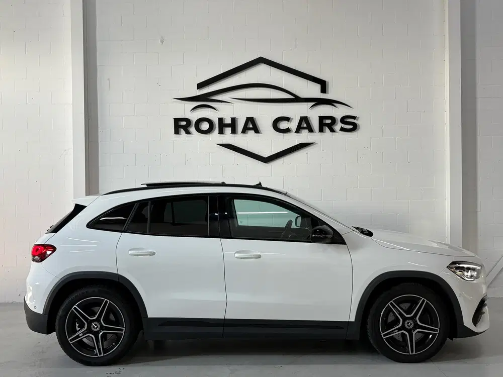 Mercedes-Benz GLA 250 4MATIC AMG-line NIGHT PAKKET*Pano*Stoe uit 2020, foto 15