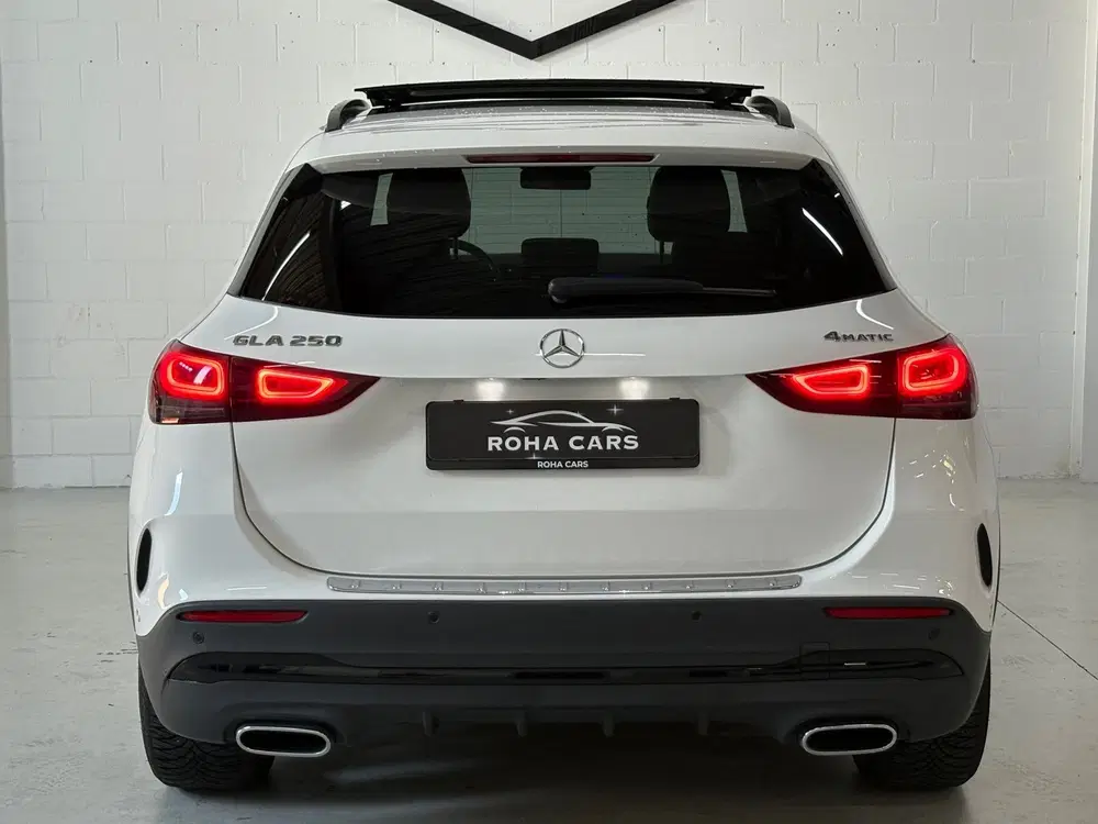Mercedes-Benz GLA 250 4MATIC AMG-line NIGHT PAKKET*Pano*Stoe uit 2020, foto 18