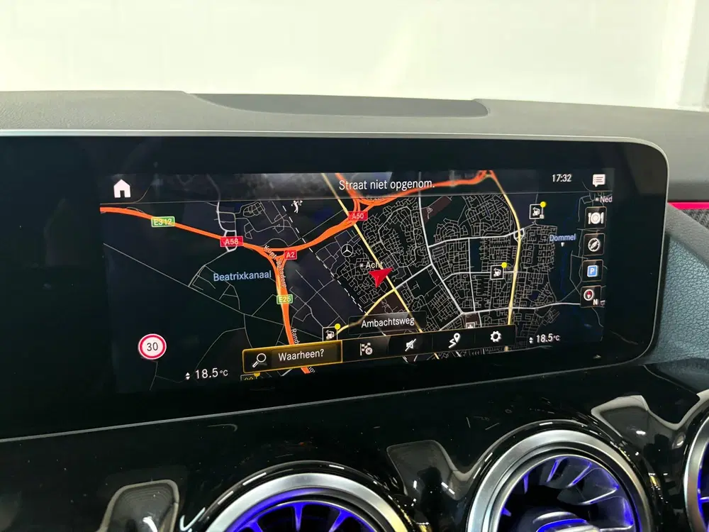 Mercedes-Benz GLA 250 4MATIC AMG-line NIGHT PAKKET*Pano*Stoe uit 2020, foto 19