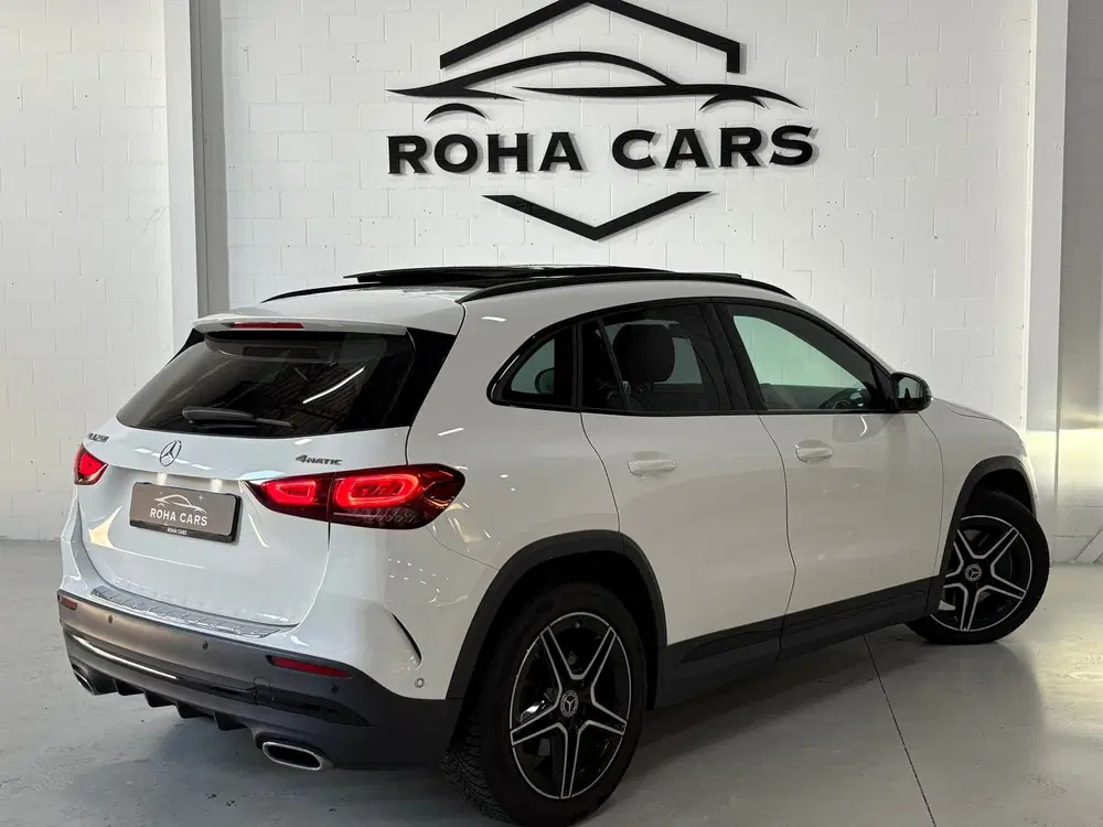 Mercedes-Benz GLA 250 4MATIC AMG-line NIGHT PAKKET*Pano*Stoe uit 2020, foto 4