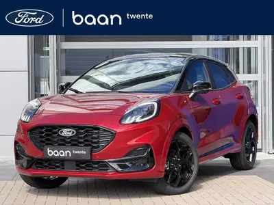 Ford Puma 1.0 155 PK Automaat Hybrid ST-Line uit 2026