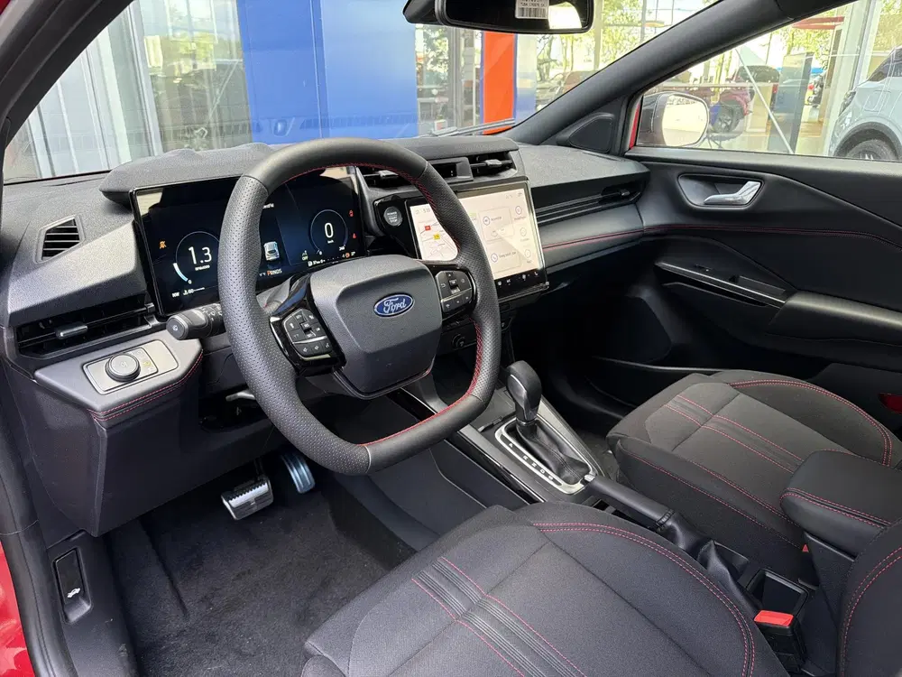 Ford Puma 1.0 155 PK Automaat Hybrid ST-Line uit 2026, foto 10