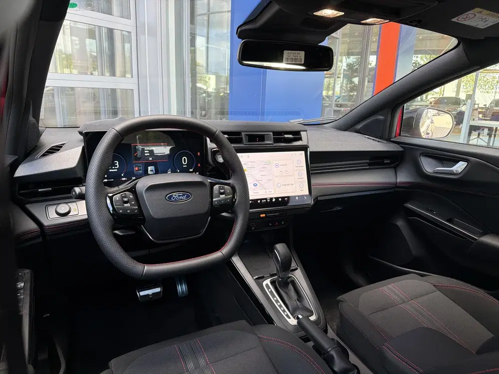 Ford Puma 1.0 155 PK Automaat Hybrid ST-Line uit 2026, foto 13