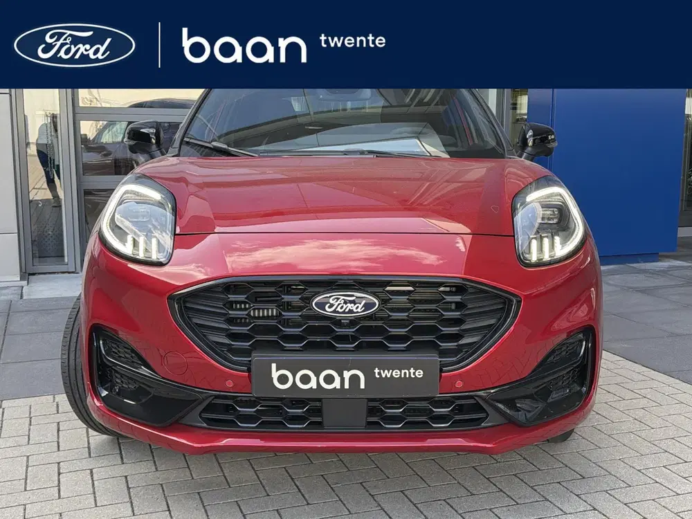 Ford Puma 1.0 155 PK Automaat Hybrid ST-Line uit 2026, foto 2