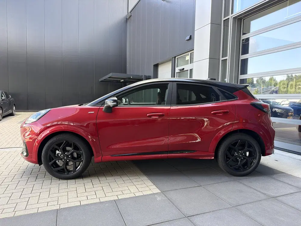 Ford Puma 1.0 155 PK Automaat Hybrid ST-Line uit 2026, foto 7