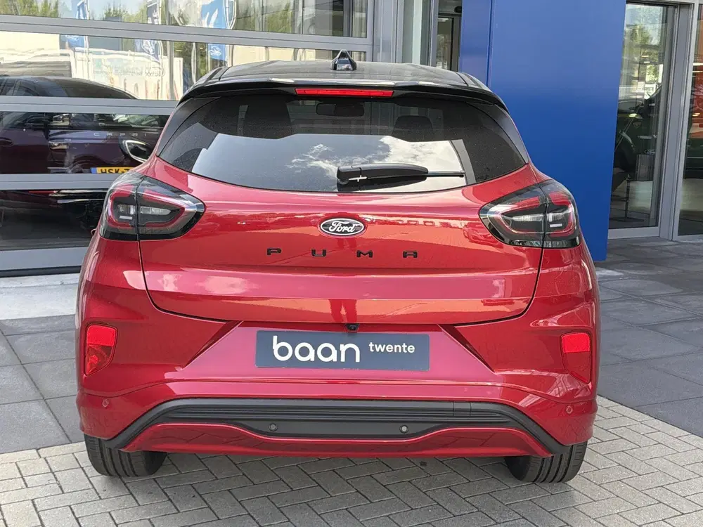 Ford Puma 1.0 155 PK Automaat Hybrid ST-Line uit 2026, foto 9