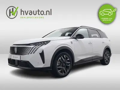 Peugeot 5008 1.2 HYBRID 145PK GT EXCLUSIVE 7P uit 2025