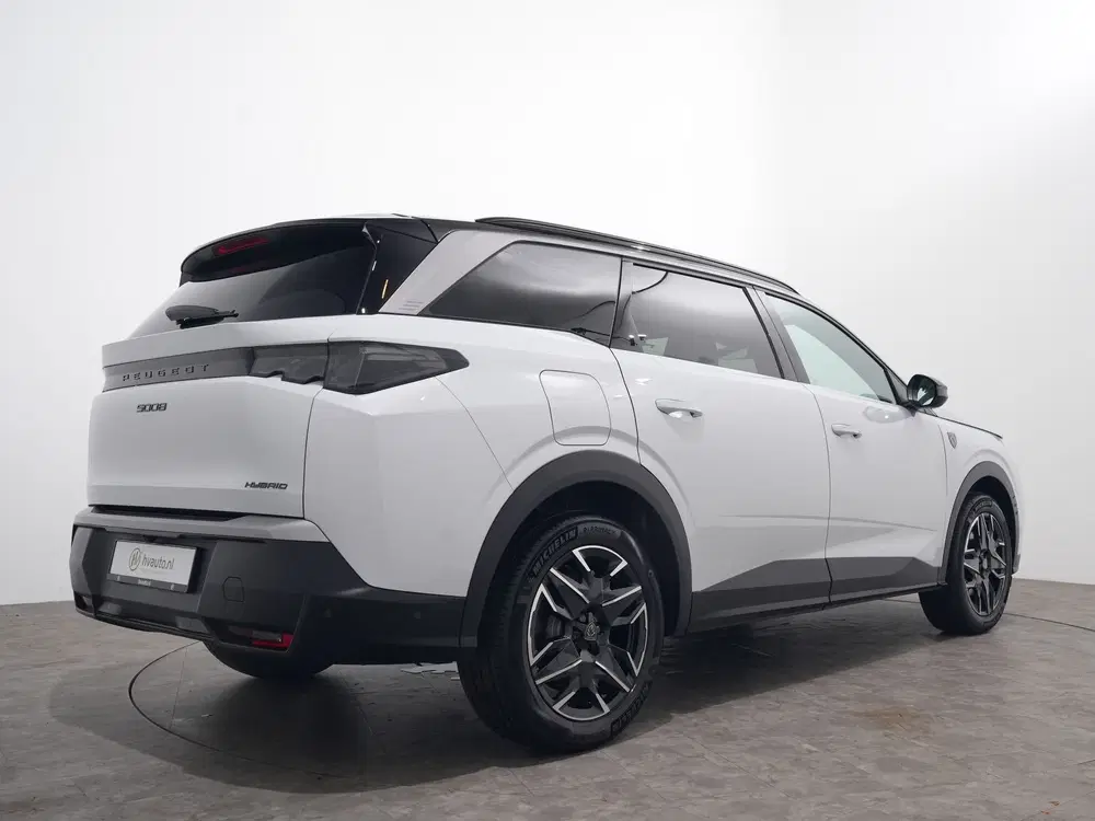 Peugeot 5008 1.2 HYBRID 145PK GT EXCLUSIVE 7P uit 2025, foto 15