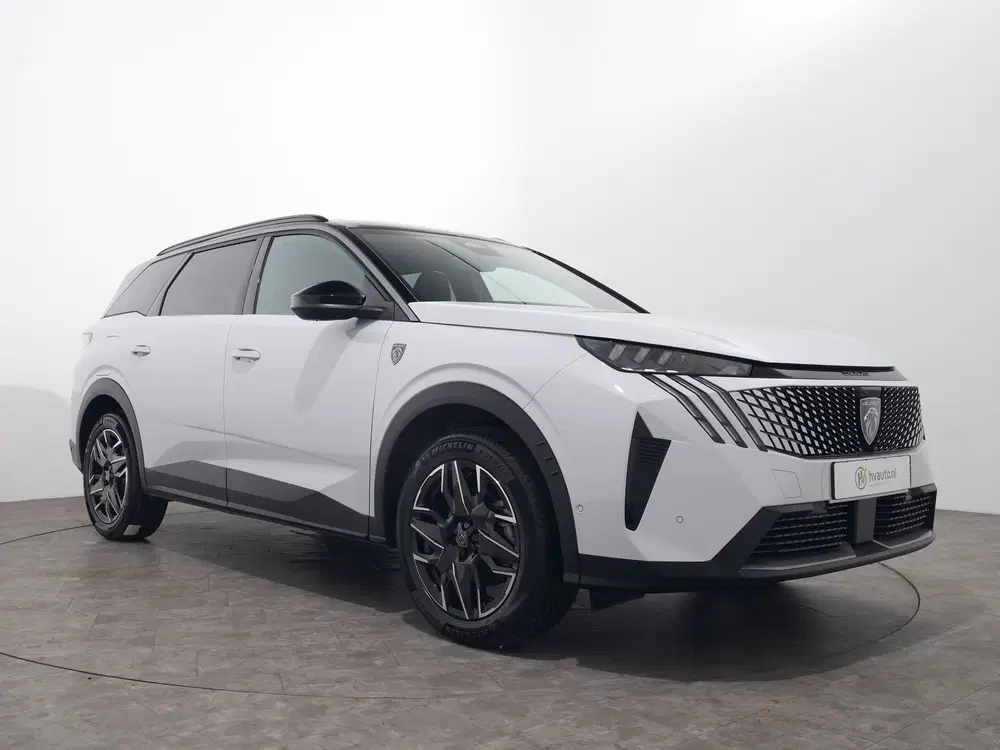Peugeot 5008 1.2 HYBRID 145PK GT EXCLUSIVE 7P uit 2025, foto 17