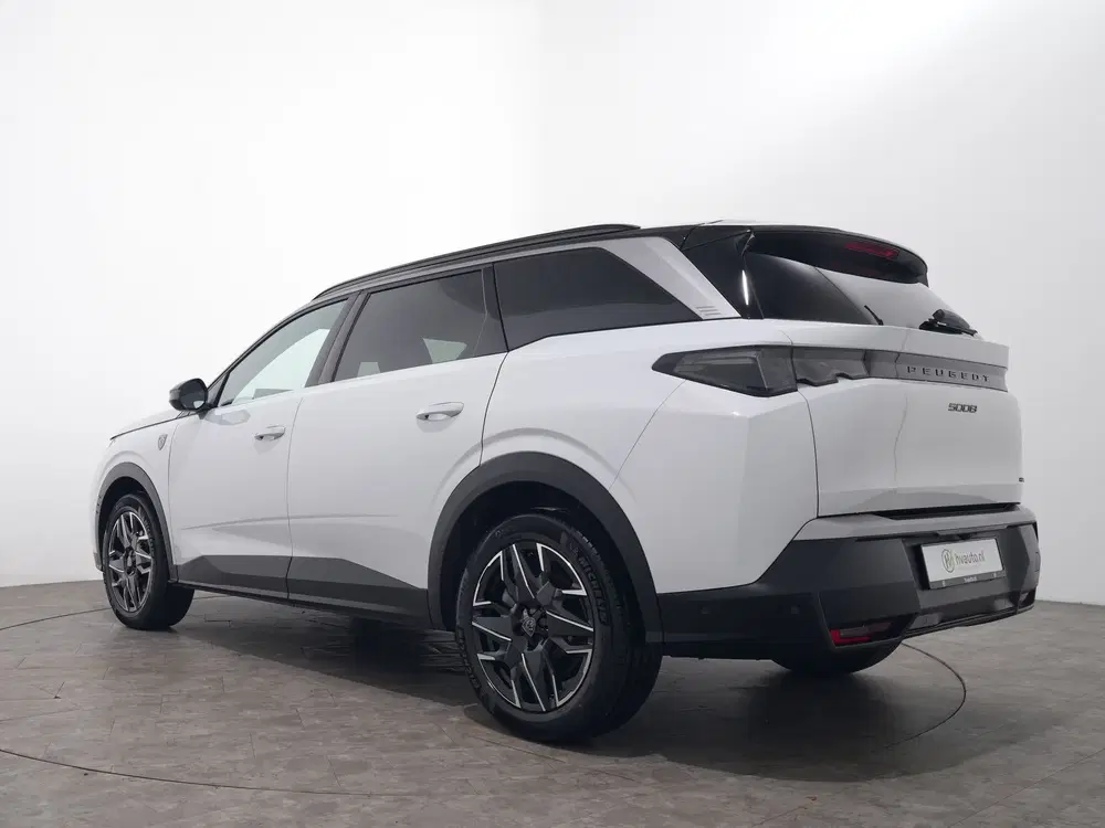 Peugeot 5008 1.2 HYBRID 145PK GT EXCLUSIVE 7P uit 2025, foto 3
