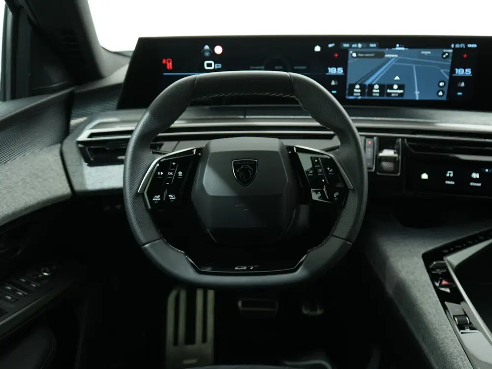 Peugeot 5008 1.2 HYBRID 145PK GT EXCLUSIVE 7P uit 2025, foto 8