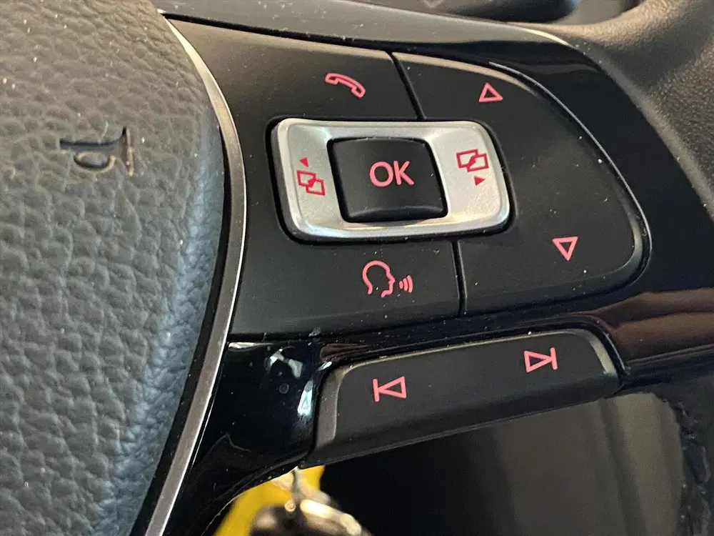 Volkswagen Caddy L1 Rolstoelauto Automaat 3+1 uit 2019, foto 14