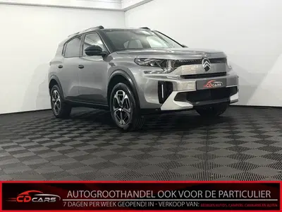 Citroën C3 Aircross 1.2 Hybrid 145pk Max 7p. Camera uit 2026