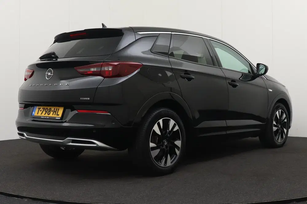 Opel Grandland 1.6 Turbo PHEV Level 3 Half-Leder Afn.Trek uit 2023, foto 2