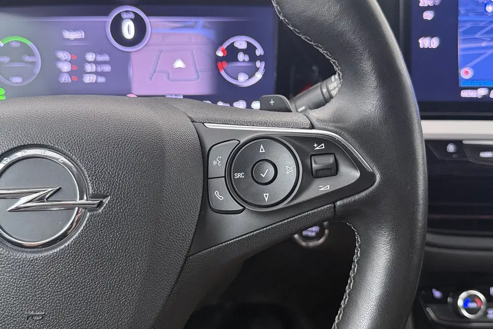 Opel Grandland 1.6 Turbo PHEV Level 3 Half-Leder Afn.Trek uit 2023, foto 20