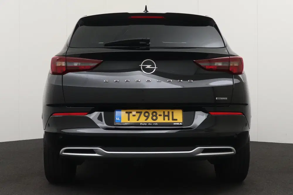Opel Grandland 1.6 Turbo PHEV Level 3 Half-Leder Afn.Trek uit 2023, foto 4