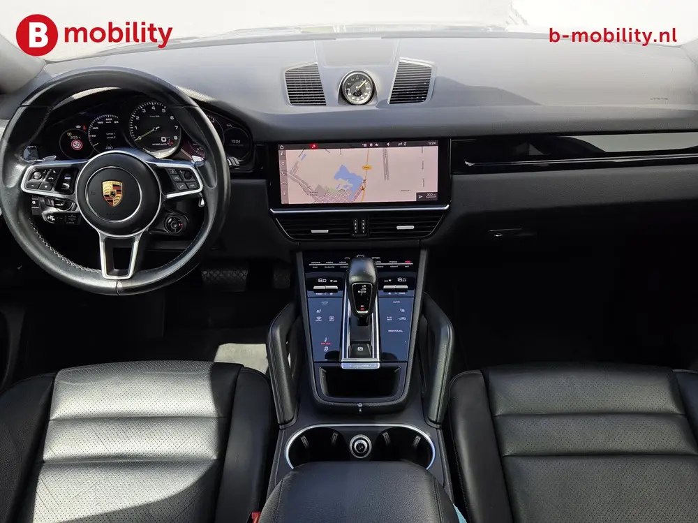 Porsche Cayenne 3.0 E-Hybrid Sport Chrono Panoramadak Deal uit 2020, foto 13