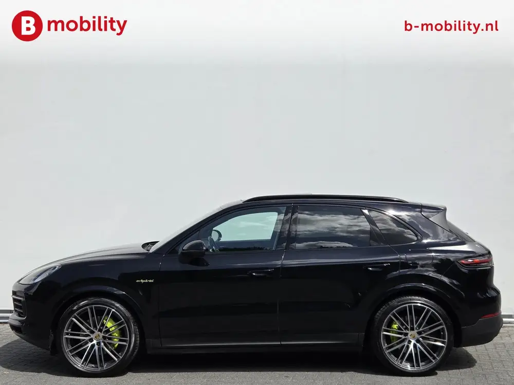 Porsche Cayenne 3.0 E-Hybrid Sport Chrono Panoramadak Deal uit 2020, foto 2
