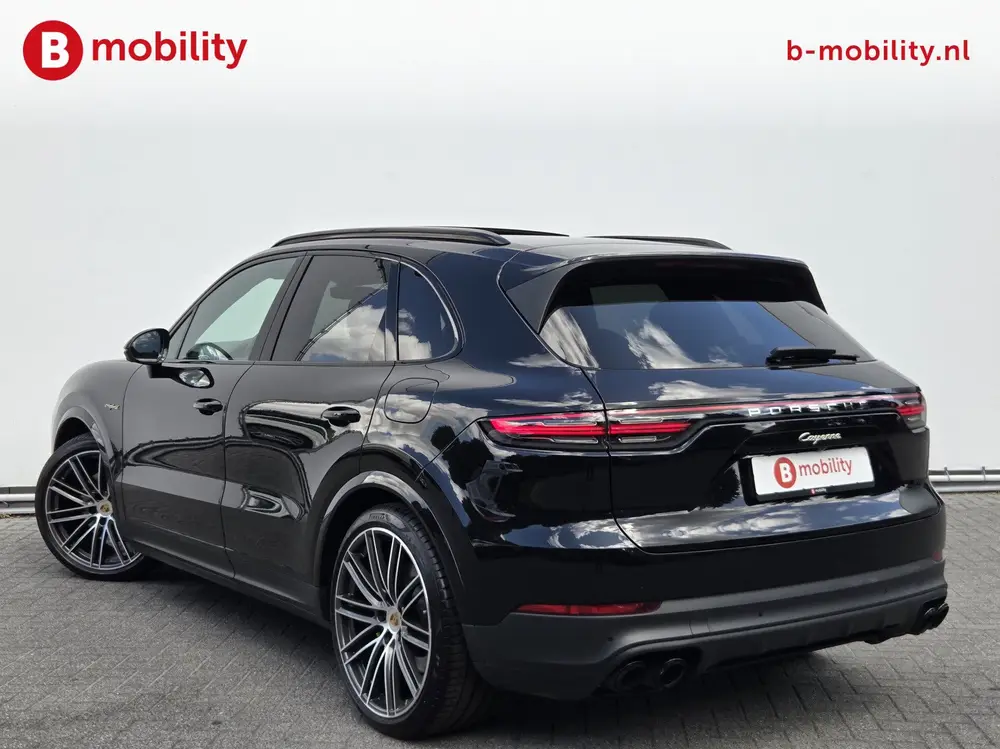 Porsche Cayenne 3.0 E-Hybrid Sport Chrono Panoramadak Deal uit 2020, foto 4