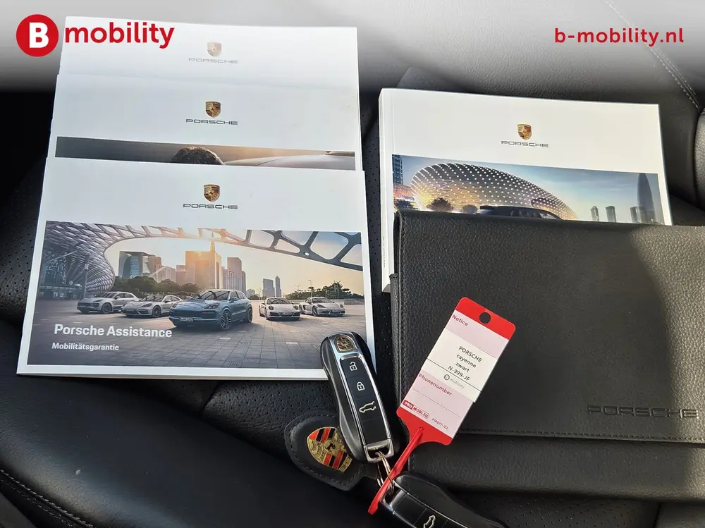 Porsche Cayenne 3.0 E-Hybrid Sport Chrono Panoramadak Deal uit 2020, foto 5