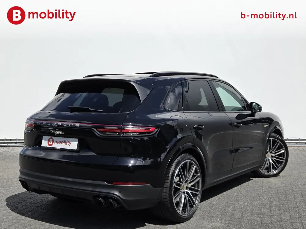 Porsche Cayenne 3.0 E-Hybrid Sport Chrono Panoramadak Deal uit 2020, foto 6