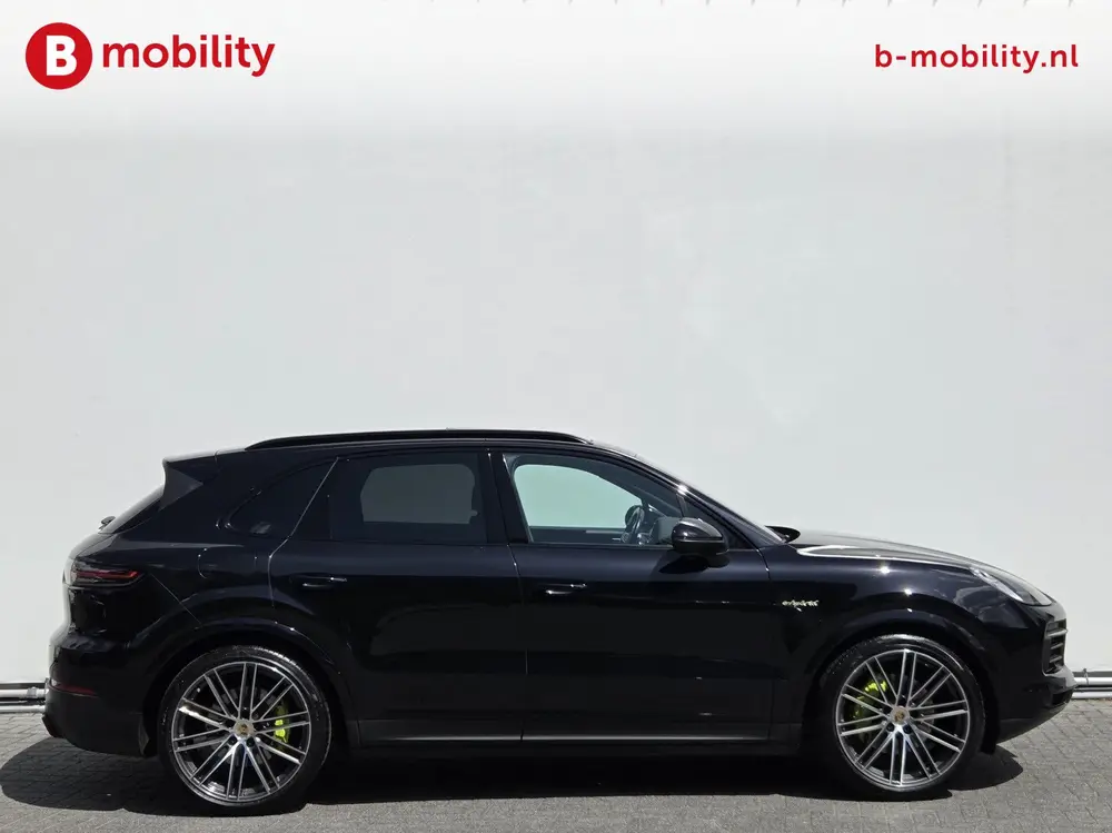 Porsche Cayenne 3.0 E-Hybrid Sport Chrono Panoramadak Deal uit 2020, foto 7