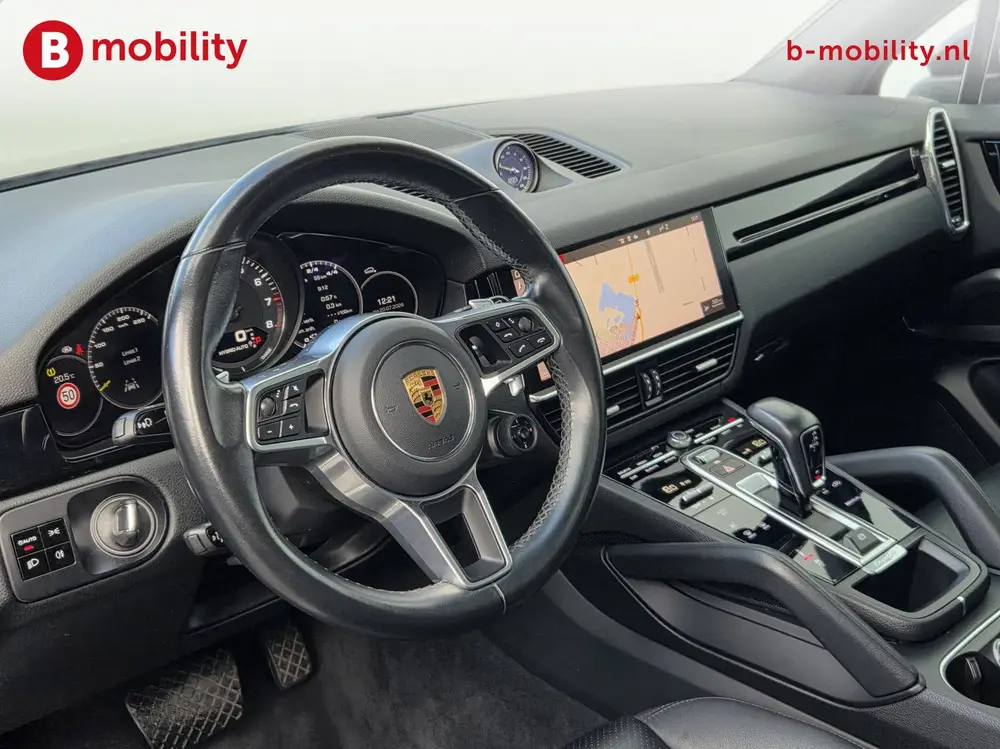 Porsche Cayenne 3.0 E-Hybrid Sport Chrono Panoramadak Deal uit 2020, foto 9